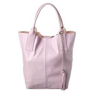 Italian Leather Tote